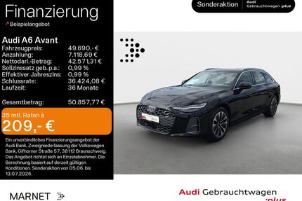Audi A6 Gebrauchtwagen