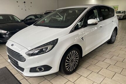 Ford S-Max Gebrauchtwagen