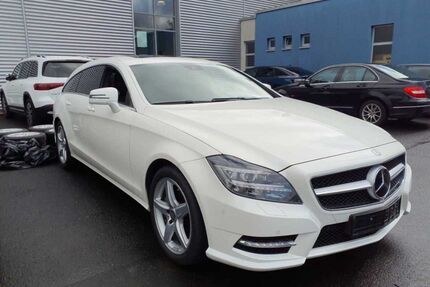 Mercedes-Benz CLS 350 Shooting Brake Gebrauchtwagen