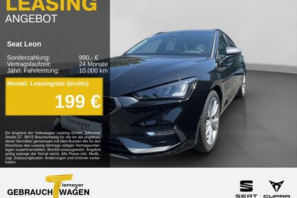 Seat Leon Gebrauchtwagen