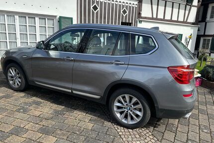 BMW X3 Gebrauchtwagen