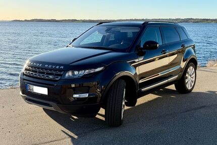 Land Rover Range Rover Evoque Gebrauchtwagen