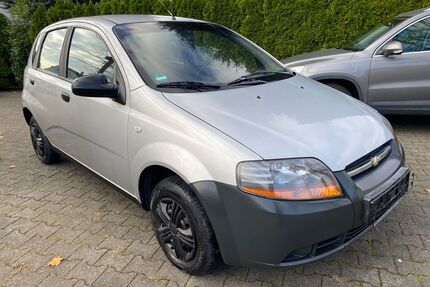 Chevrolet Kalos Gebrauchtwagen