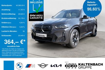 BMW X3 Gebrauchtwagen