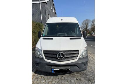 Mercedes-Benz Sprinter Gebrauchtwagen