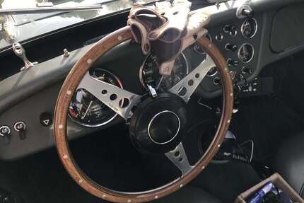 Triumph TR3 Gebrauchtwagen