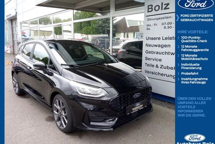 Ford Fiesta Gebrauchtwagen