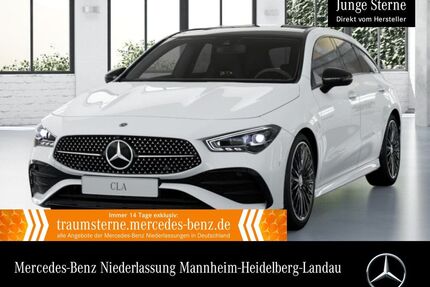 Mercedes-Benz CLA 250 Shooting Brake Gebrauchtwagen