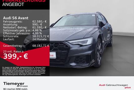 Audi S6 Gebrauchtwagen