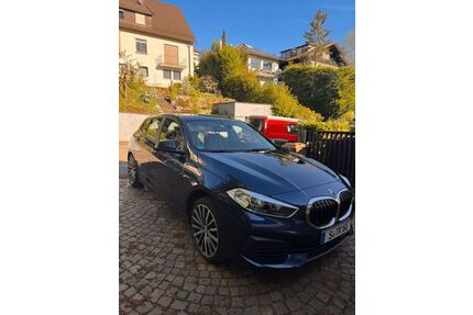 BMW 118 Gebrauchtwagen