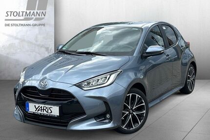 Toyota Yaris Gebrauchtwagen
