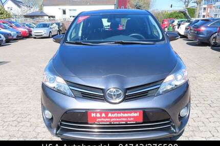 Toyota Verso Gebrauchtwagen