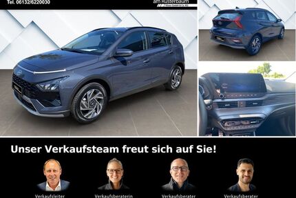 Hyundai BAYON Gebrauchtwagen