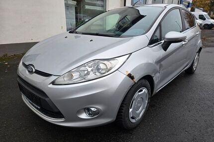 Ford Fiesta Gebrauchtwagen
