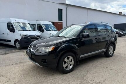 Mitsubishi Outlander Gebrauchtwagen