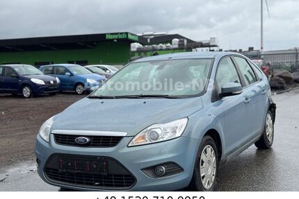Ford Focus Gebrauchtwagen