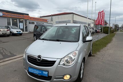 Opel Agila Gebrauchtwagen