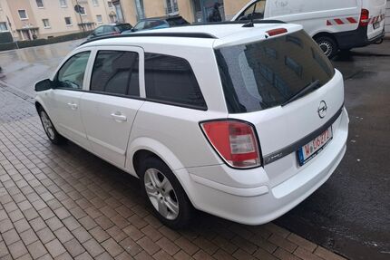 Opel Astra Gebrauchtwagen