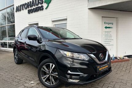 Nissan Qashqai Gebrauchtwagen