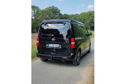 Opel Zafira Tourer Gebrauchtwagen