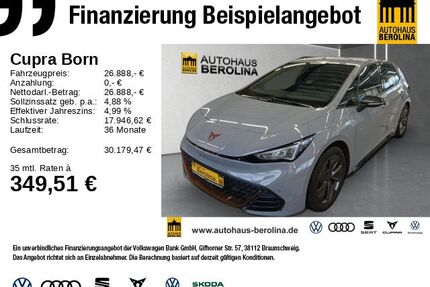 Cupra Born Gebrauchtwagen