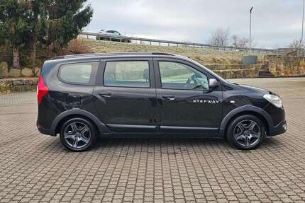 Dacia Lodgy Gebrauchtwagen