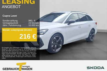 Cupra Leon Gebrauchtwagen