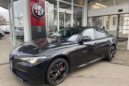 Alfa Romeo Giulia Gebrauchtwagen