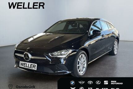 Mercedes-Benz CLA 250 Shooting Brake Gebrauchtwagen