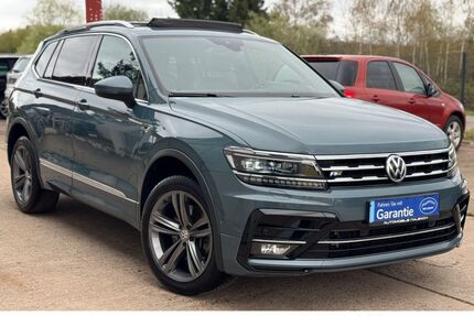 VW Tiguan Allspace Gebrauchtwagen