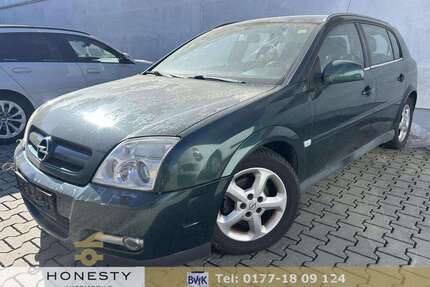 Opel Signum Gebrauchtwagen