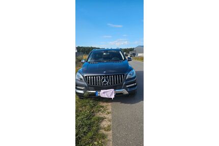 Mercedes-Benz ML 350 Gebrauchtwagen