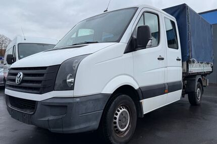 VW Crafter Gebrauchtwagen