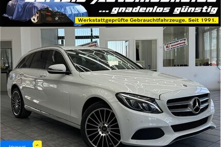 Mercedes-Benz C 220 Gebrauchtwagen