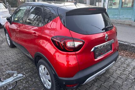Renault Captur Gebrauchtwagen