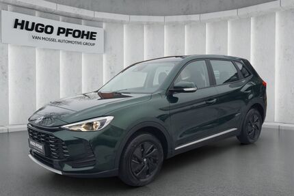 MG ZS Gebrauchtwagen