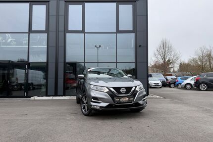 Nissan Qashqai Gebrauchtwagen