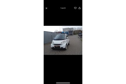 Smart ForTwo Gebrauchtwagen