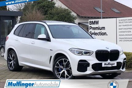 BMW X5 Gebrauchtwagen