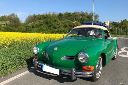 VW Karmann Ghia Gebrauchtwagen