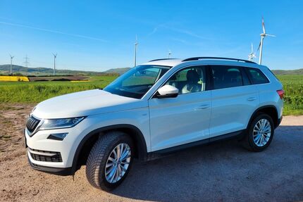 Skoda Kodiaq Gebrauchtwagen