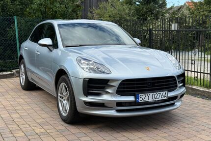 Porsche Macan Gebrauchtwagen