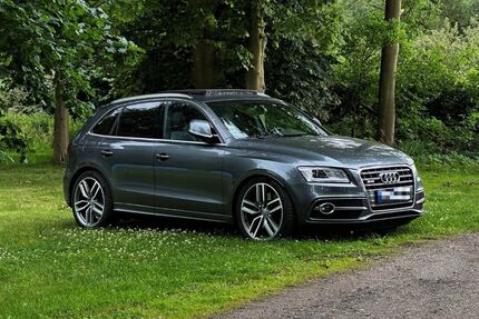 Audi SQ5 Gebrauchtwagen
