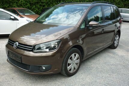 VW Touran Gebrauchtwagen