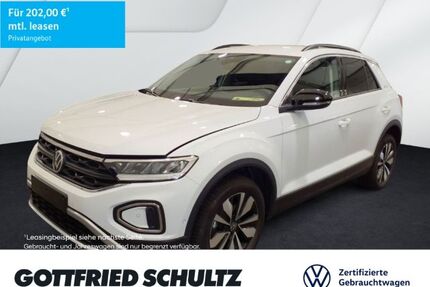 VW T-Roc Gebrauchtwagen