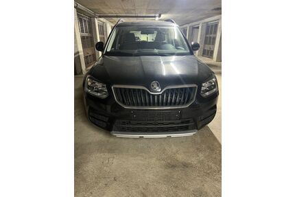 Skoda Yeti Gebrauchtwagen