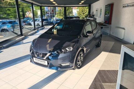 Nissan Micra Gebrauchtwagen