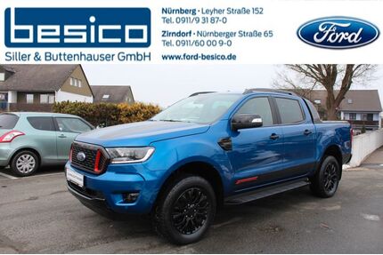 Ford Ranger Gebrauchtwagen