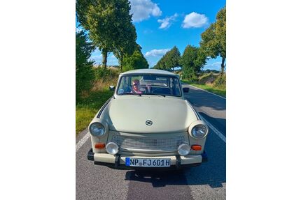 Trabant 601 Gebrauchtwagen