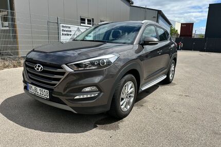 Hyundai TUCSON Gebrauchtwagen